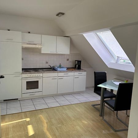 Kuschelige Dachgeschosswohnung Am Clarapark Leipzig Ngoại thất bức ảnh